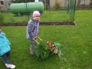 Zahradničíme ve školce